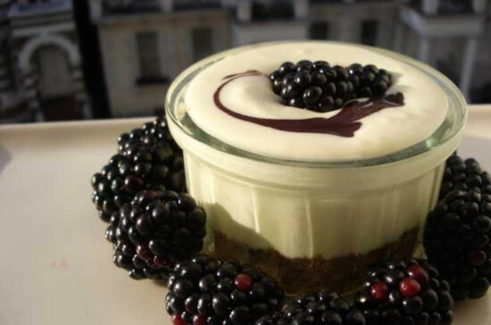 Easy Cheesecake