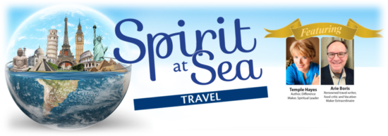 Spirit at Sea Travel