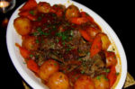 Pot Roast with Vegetables