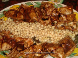 Scaloppine with Balsamic Vinegar