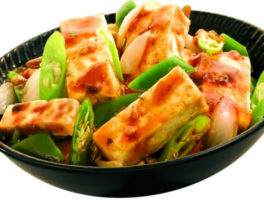 Paneer Chili