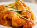 Baked Tortellini