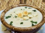 Copycat Dooger's Clam Chowder