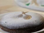 Eggless Chocolate Cake