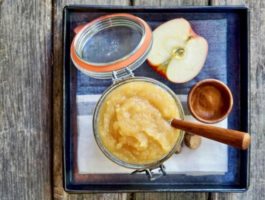 Classic Apple Sauce
