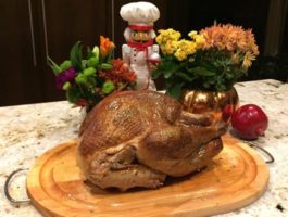 Smoked Turkey