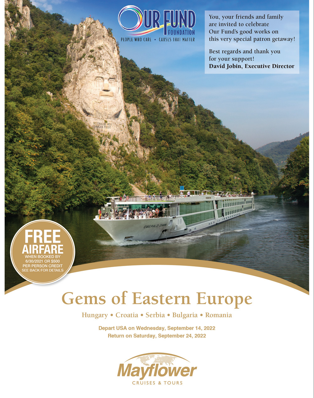 Gems of Eastern Europe