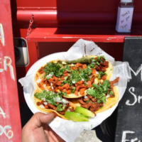 Tacos al Pastor