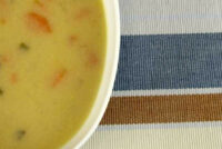 Cheese Beer Soup