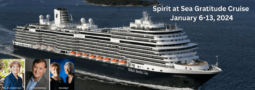 Spirit at Sea Cruise 2024