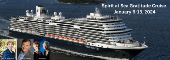 Spirit at Sea Cruise 2024