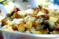 Perfect Hash Browns