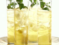 apple and mint punch