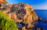 Cinque Terre, Italy