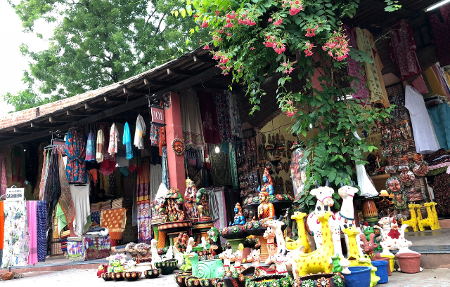 Delhi Haat, Pitampura