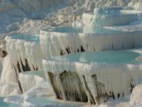 Pamukkale Travertines