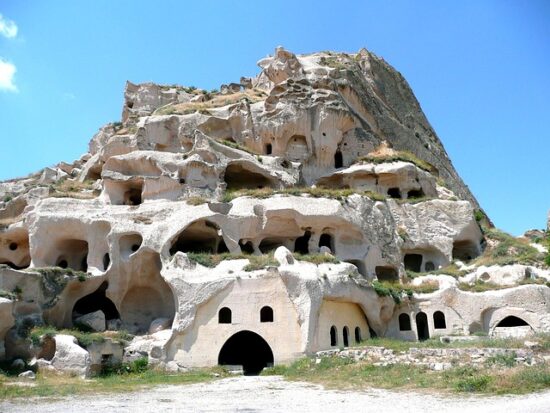 Cappadocia