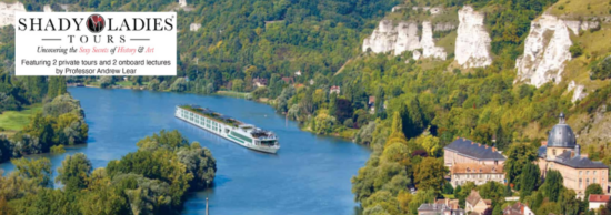 Splendor of the Seine River Cruise