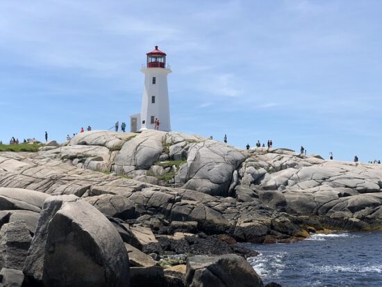 Peggy’s Cove Lighthouse